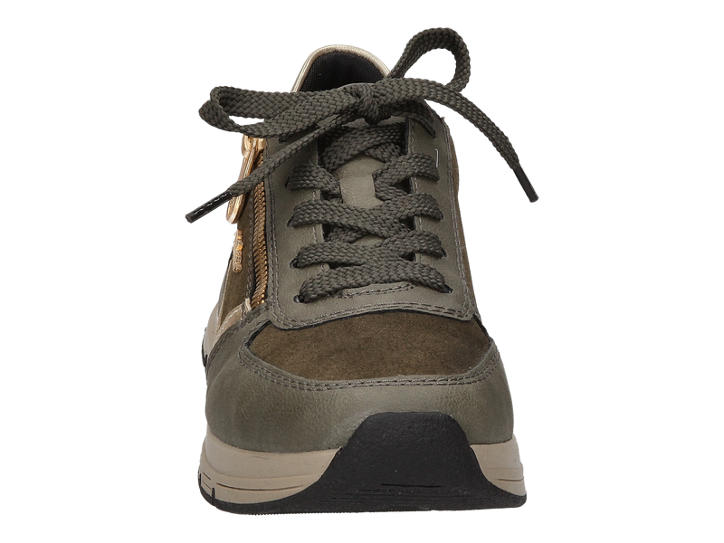 Rieker Baskets Kaki