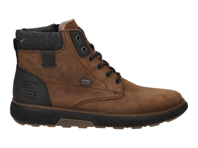 Rieker Boots Brown