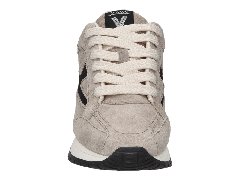 Via Vai Sneakers Grijs
