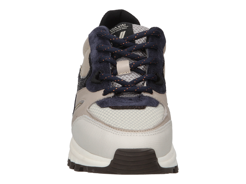 Via Vai Sneakers Blauw