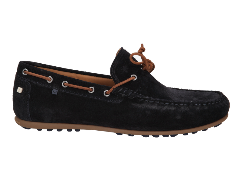 Floris Van Bommel Sneakers Blauw