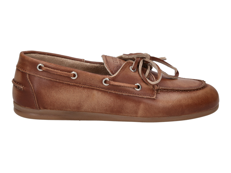 Pavement Chaussures Bateau Brun