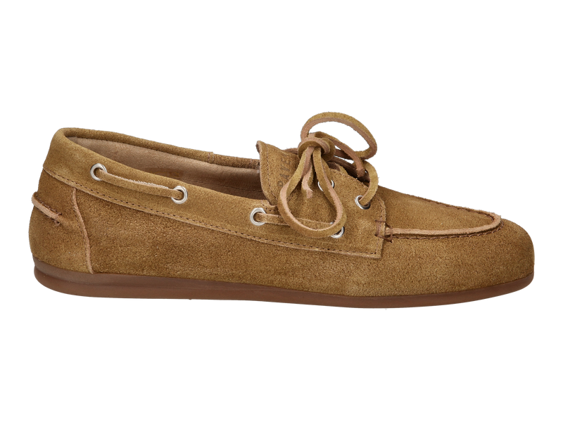 Pavement Chaussures Bateau Brun