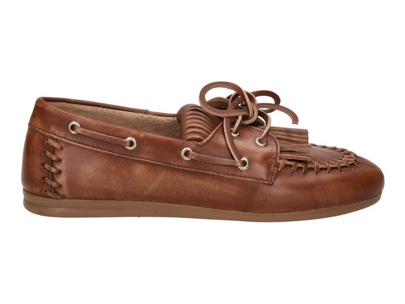 Pavement Chaussures Bateau Brun