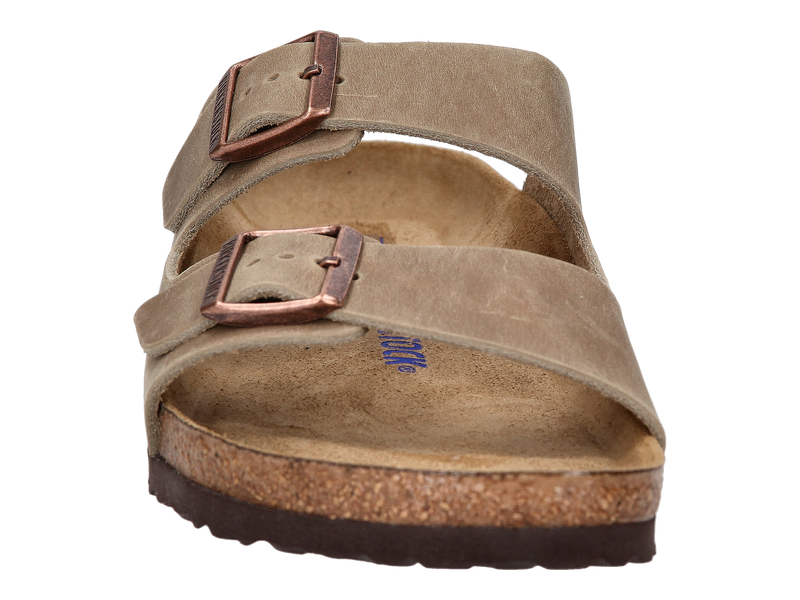 Birkenstock Tongs Brown