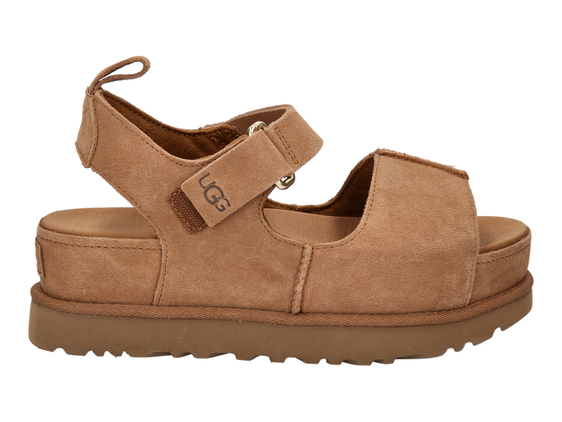 Ugg Sandals Cognac