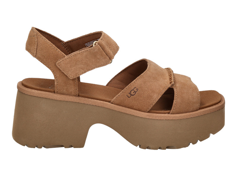 Ugg Sandals Cognac