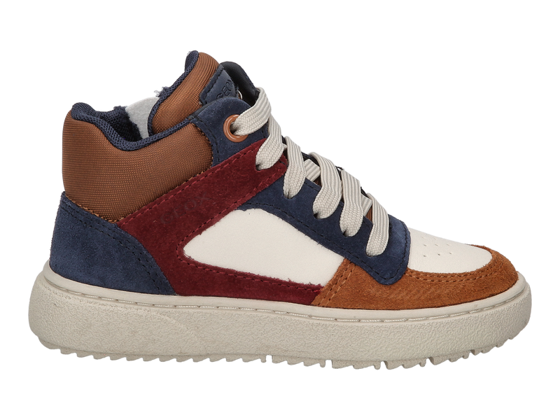 Geox Sneakers Cognac