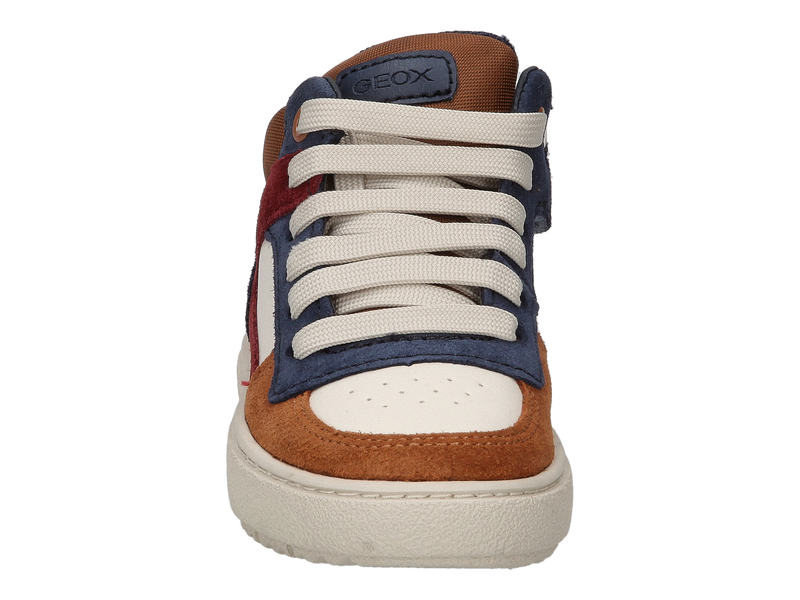 Geox Baskets Cognac