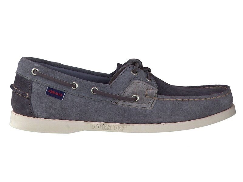 Voir le produit 'Sebago Chaussures Bateau Gris' (en anglais) Sebago Chaussures Bateau Gris