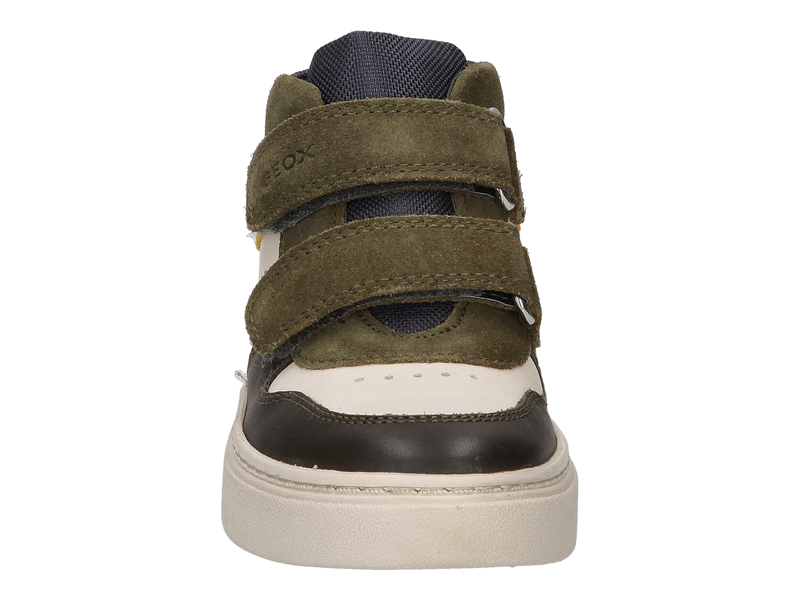 View product 'Geox Velcro Shoes Kaki' Geox Velcro Shoes Kaki