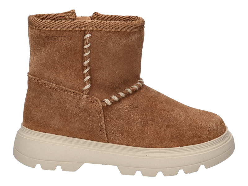 Geox Boots Cognac