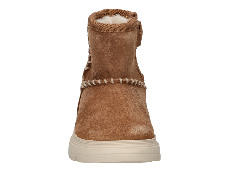 Geox Boots Cognac