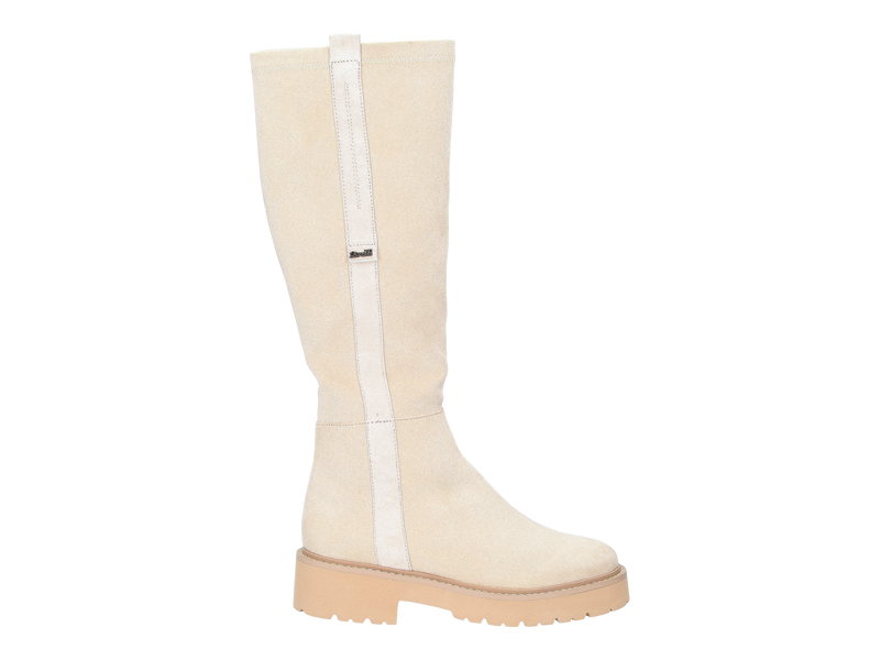 Olivier Strelli Boots Off White