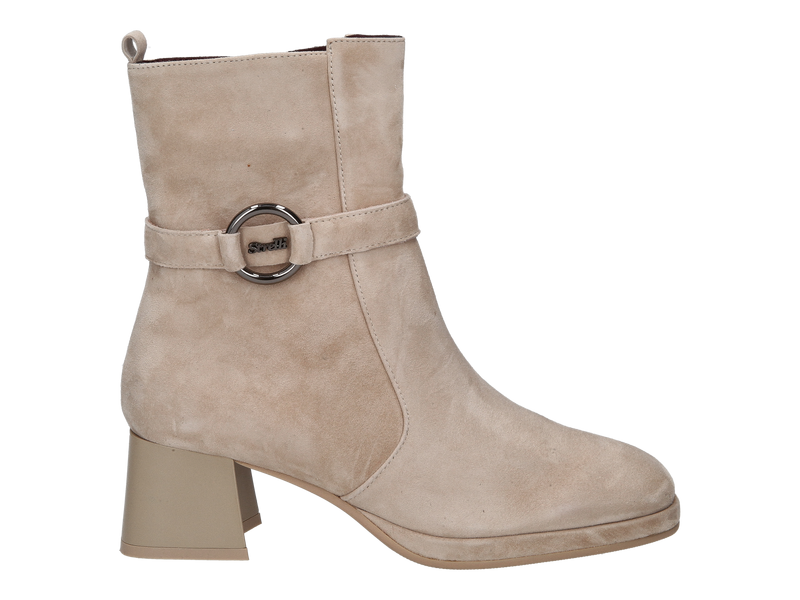 Olivier Strelli Boot With Heel Camel