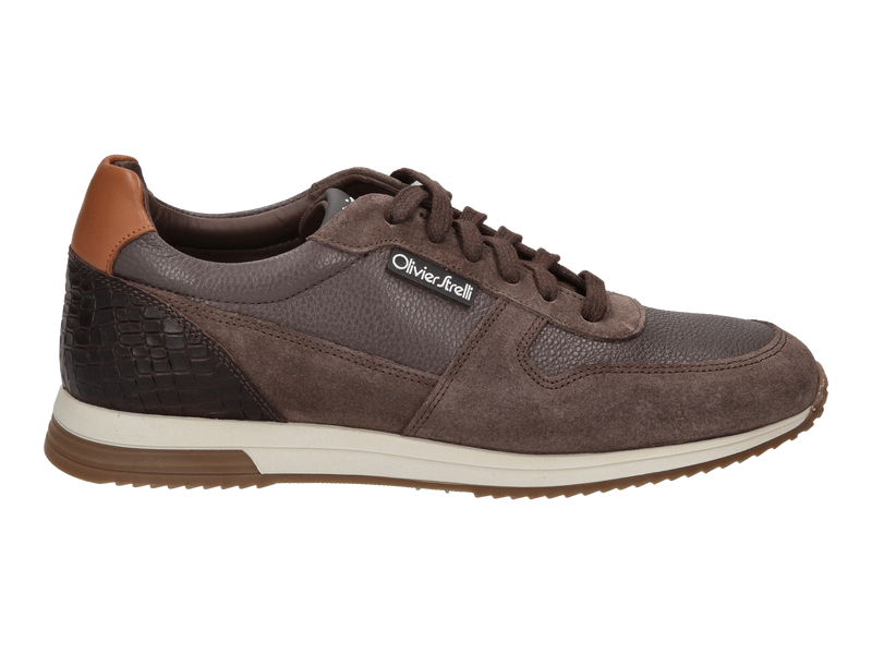 Olivier Strelli Sneakers Taupe