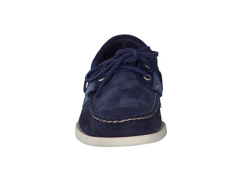 Voir le produit 'Sebago Chaussures Bateau Bleu' (en anglais) Sebago Chaussures Bateau Bleu