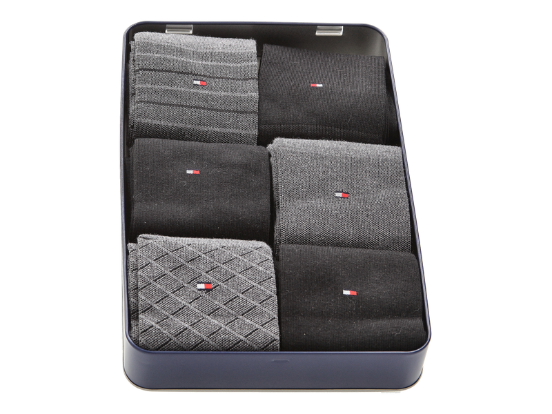 Tommy Hillfiger Socks Gray