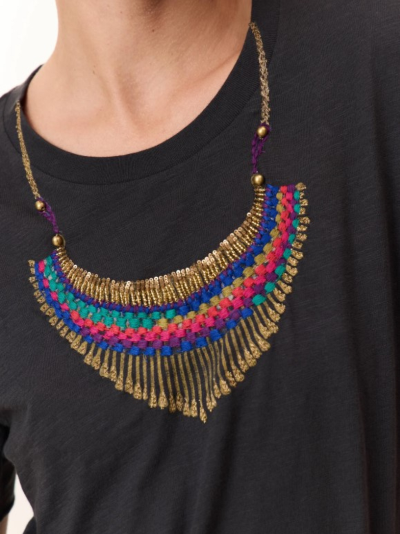 Leon & Harper T-shirts Grijs