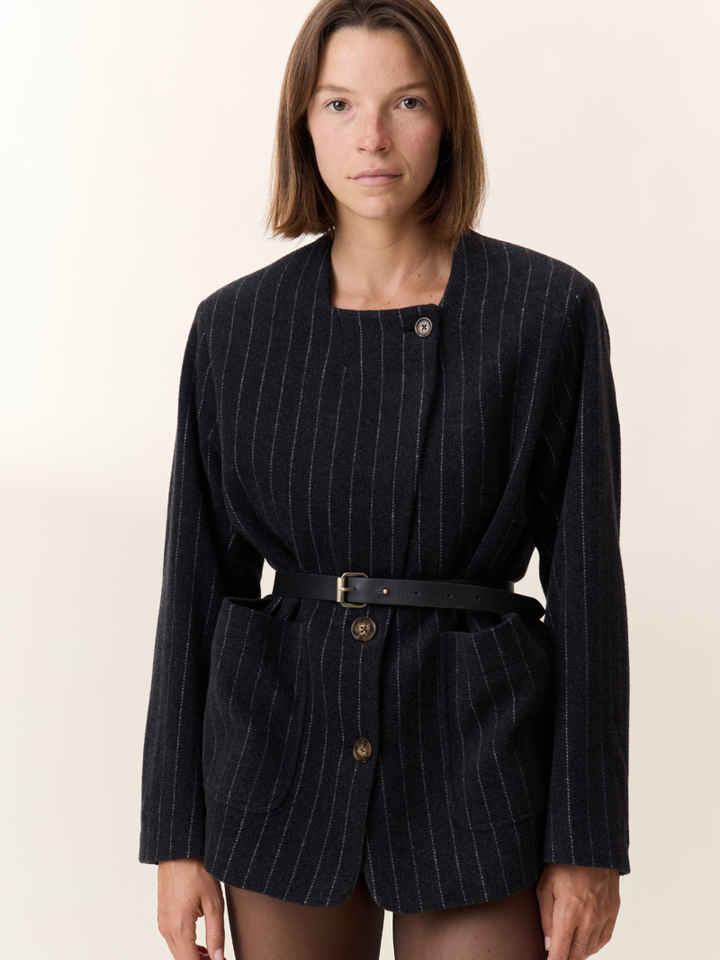 Leon & Harper Blazers Noir