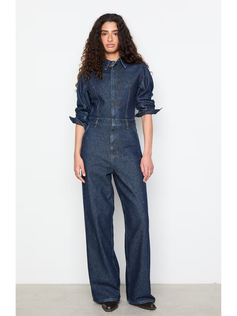 Camilla Pihl Jumpsuits Blauw