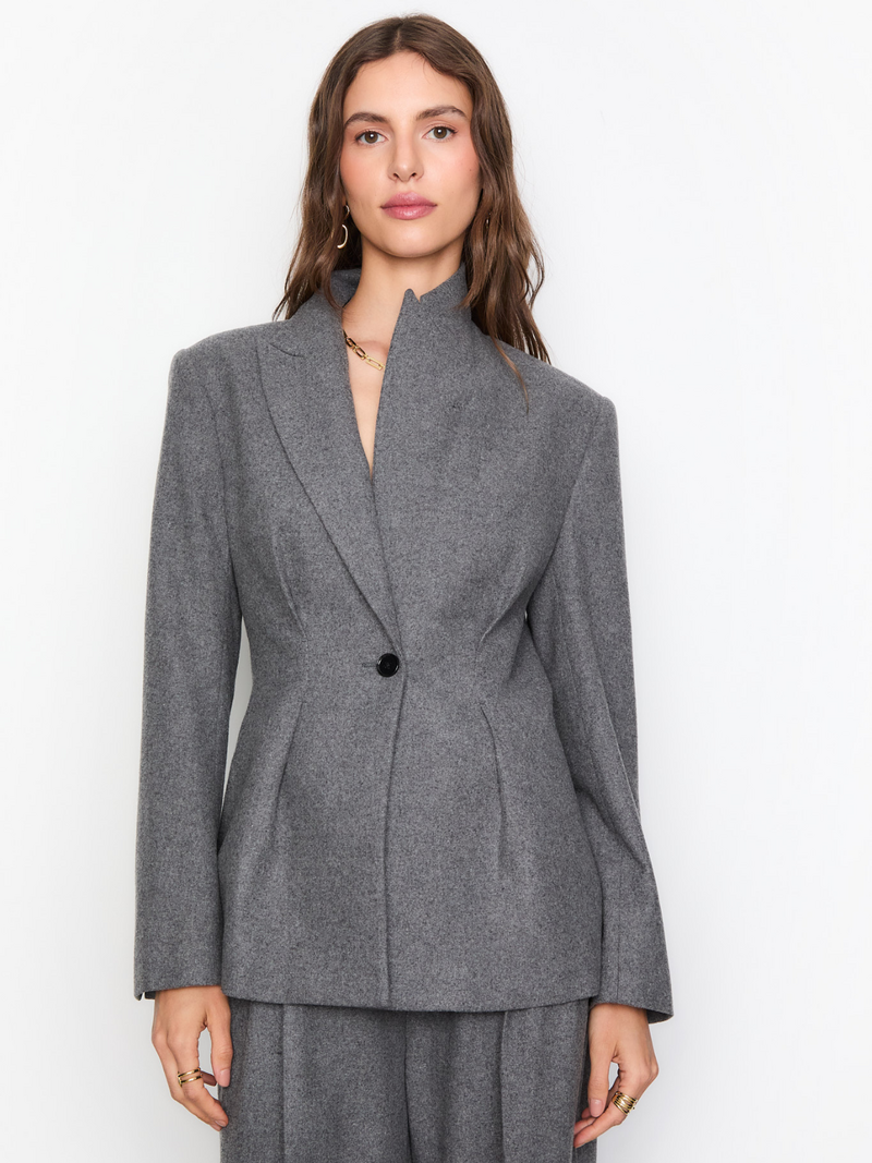 Camilla Pihl Blazers Gray