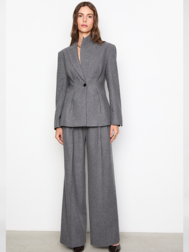 Camilla Pihl Blazers Gray