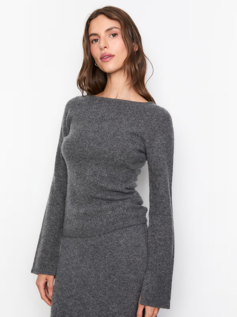 Camilla Pihl Tops Gris