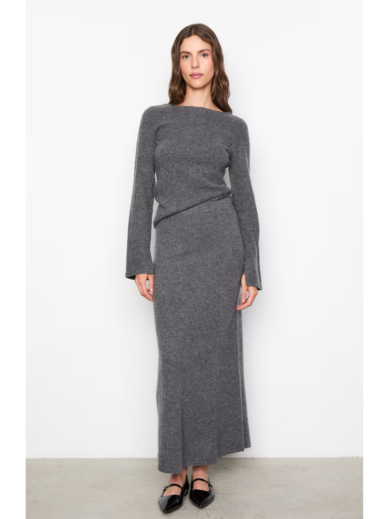 Camilla Pihl Tops Gris