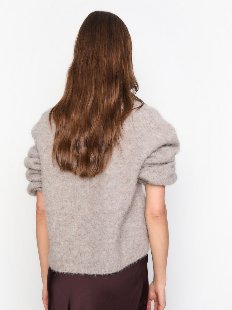 Camilla Pihl Tops Taupe