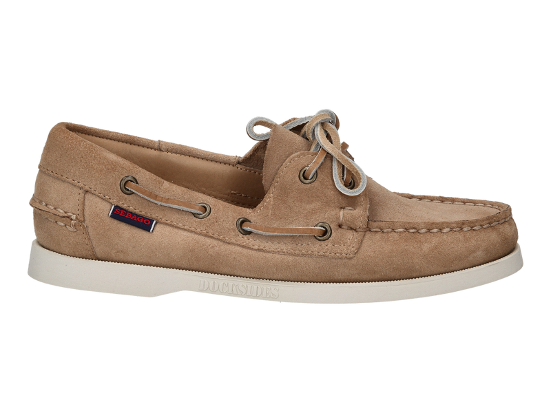 View product 'Sebago Docksides Beige' Sebago Docksides Beige