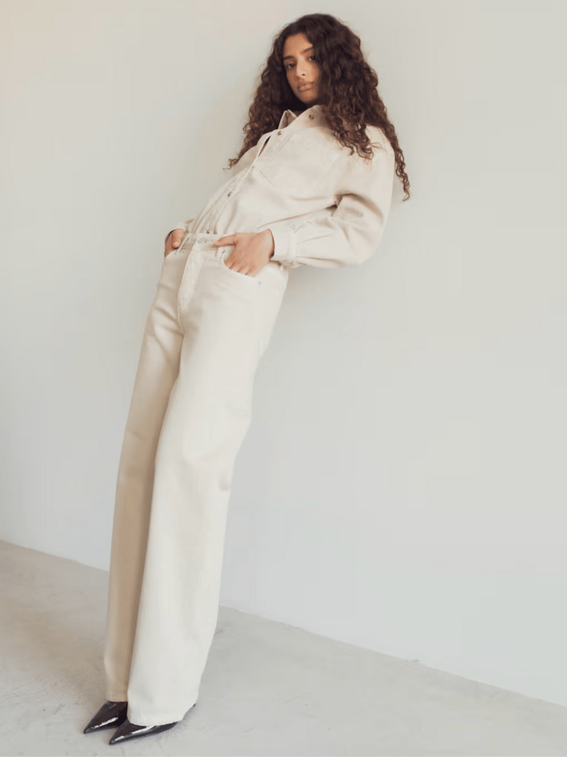 Camilla Pihl Denim Beige