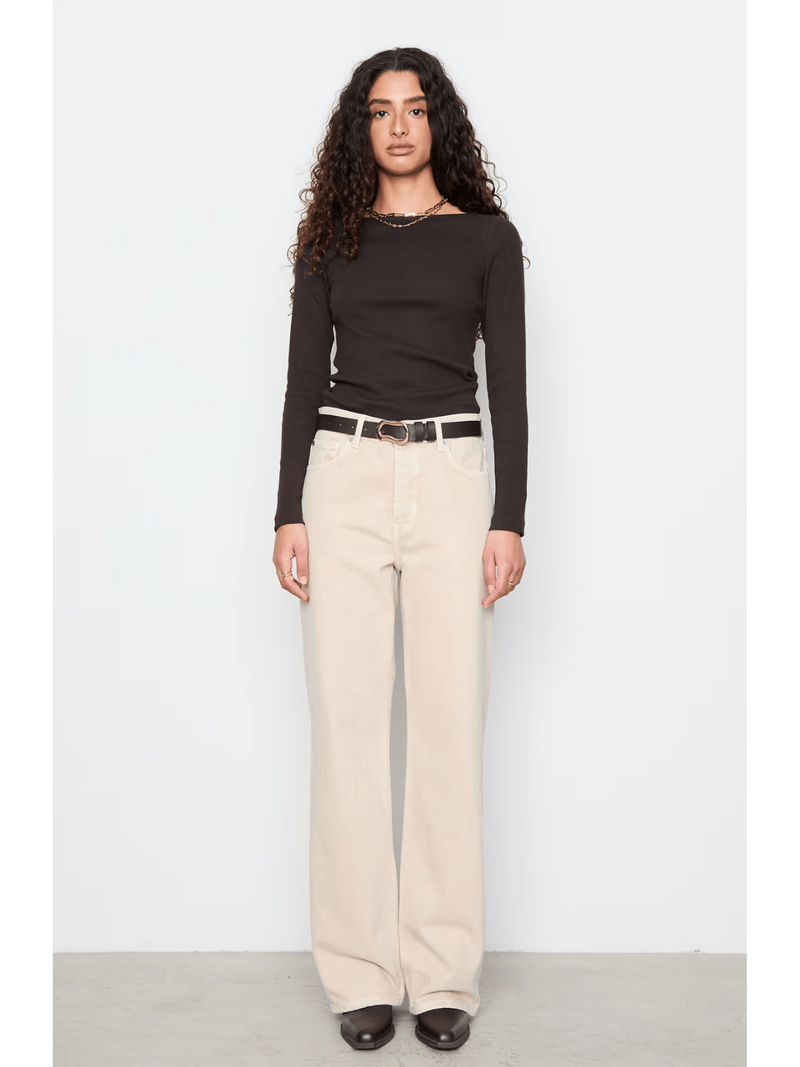 Camilla Pihl Denim Beige