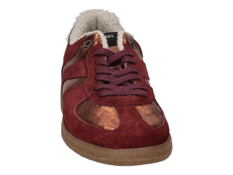 Verbenas Sneakers Bordeaux