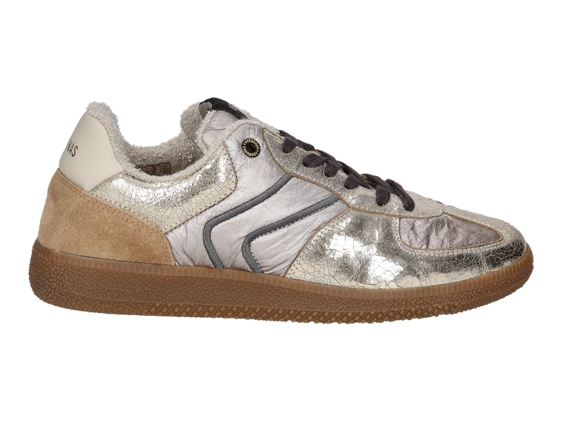 Verbenas Sneakers Goud