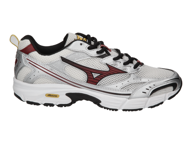 Mizuno Sneakers Silver