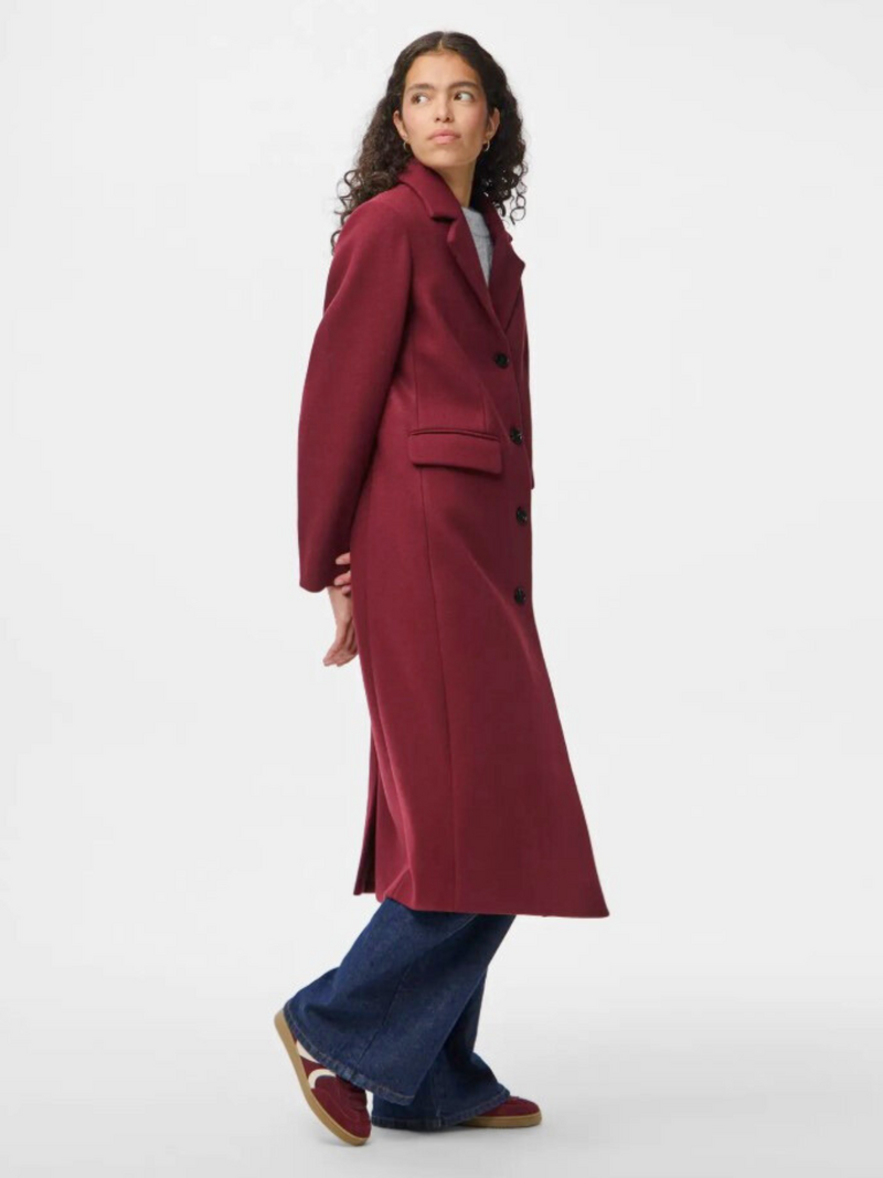 Pieces Jassen Bordeaux