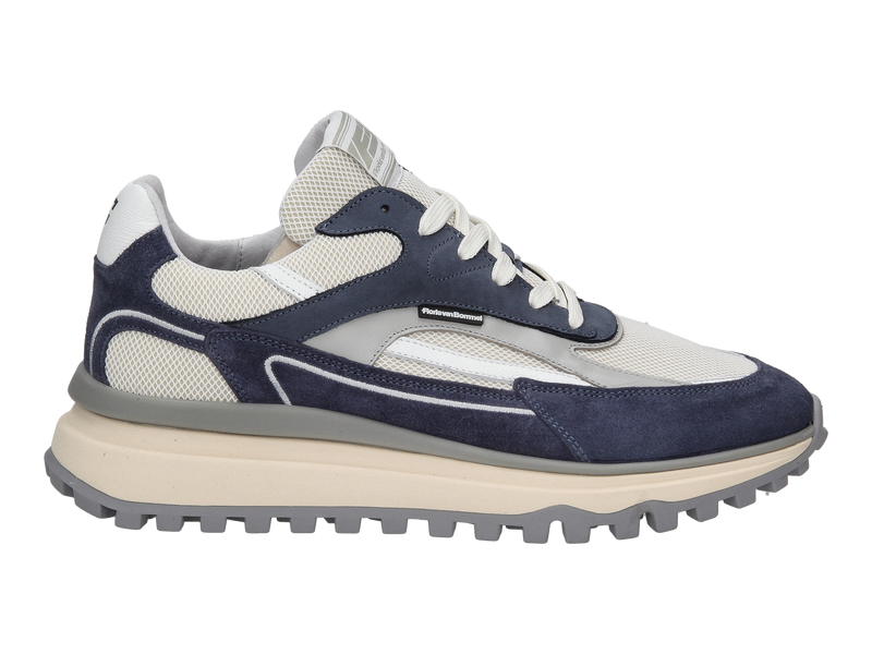 Floris Van Bommel Sneakers Blue