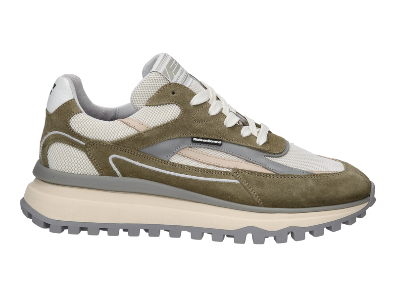 Floris Van Bommel Sneakers Groen
