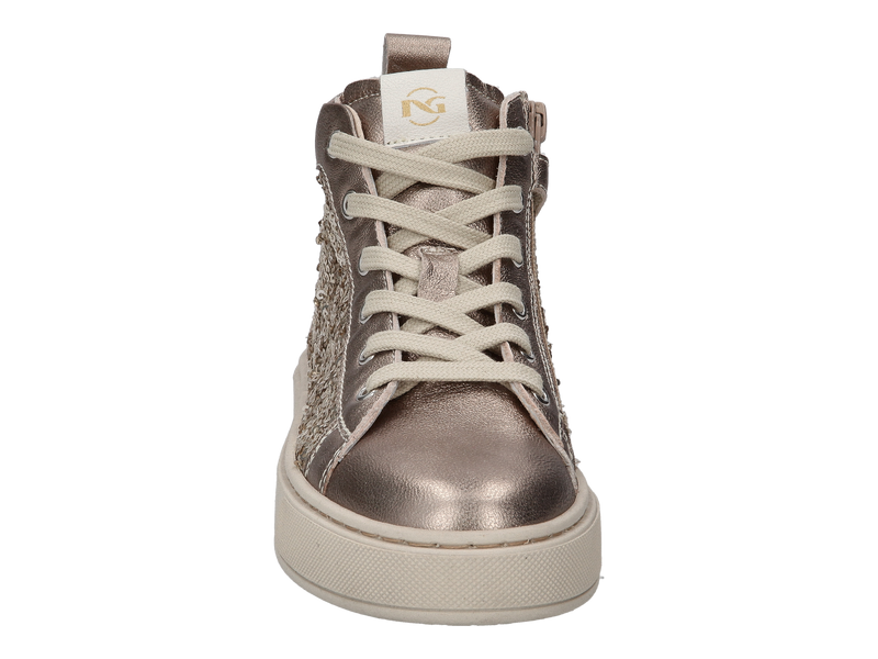 Nero Giardini Kids Sneakers Brons