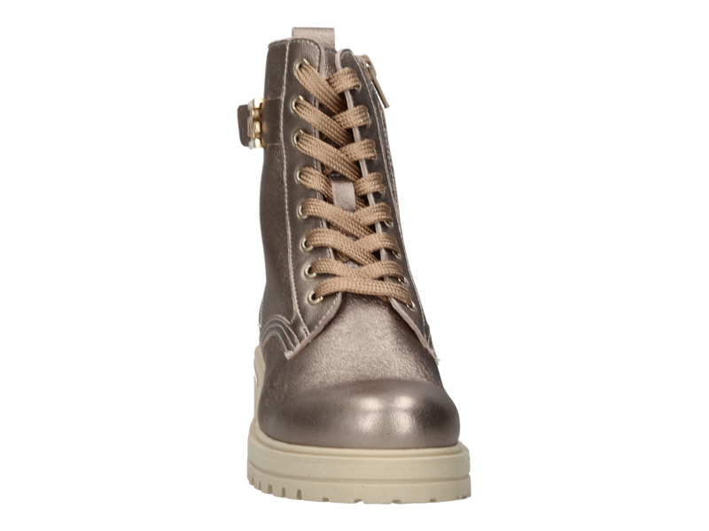 Nero Giardini Kids Boots Gold