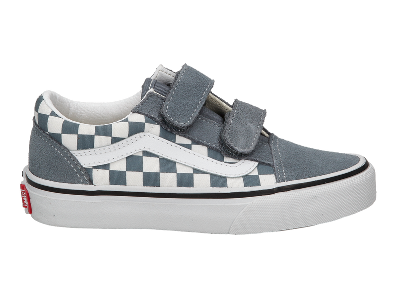 View product 'Vans Velcro Shoes Gray' Vans Velcro Shoes Gray