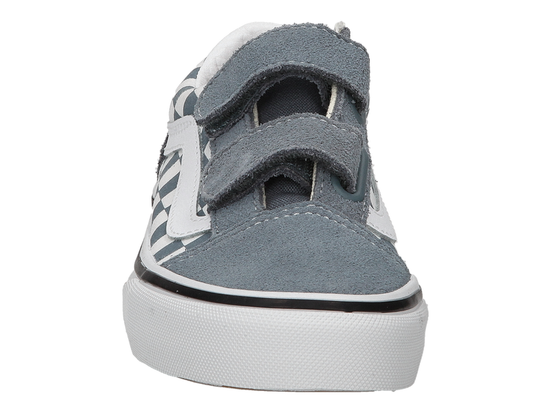 View product 'Vans Velcro Shoes Gray' Vans Velcro Shoes Gray