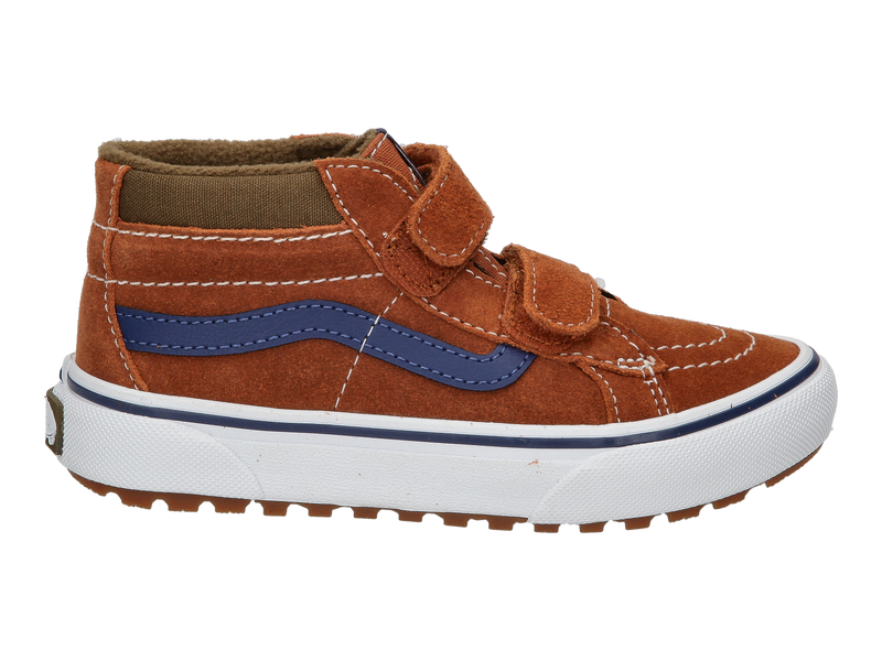 View product 'Vans Velcro Shoes Red' Vans Velcro Shoes Red