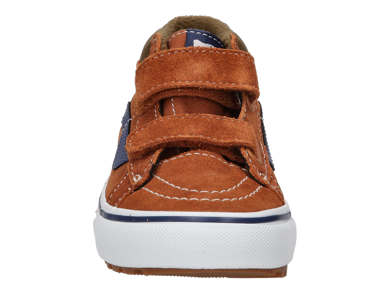 View product 'Vans Velcro Shoes Red' Vans Velcro Shoes Red