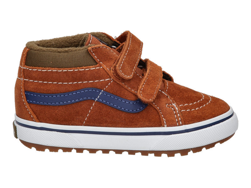 View product 'Vans Velcro Shoes Red' Vans Velcro Shoes Red