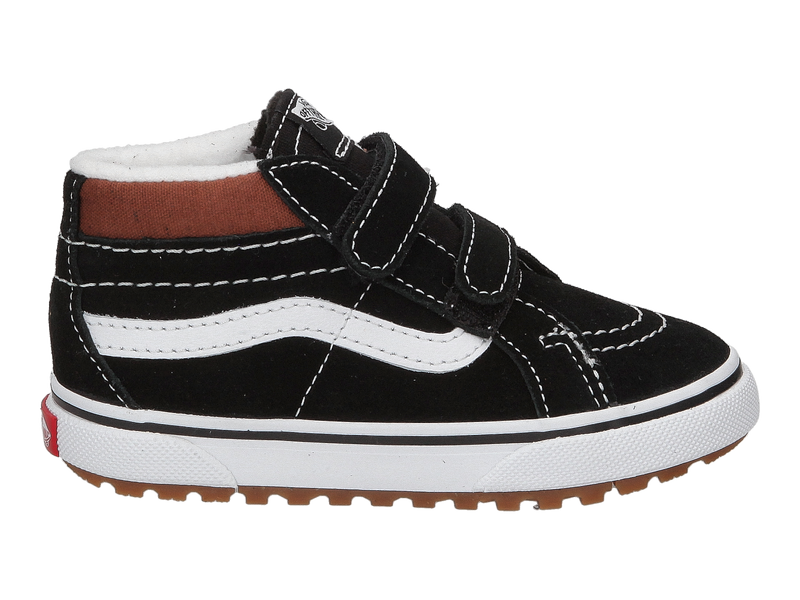 View product 'Vans Velcro Shoes Black' Vans Velcro Shoes Black
