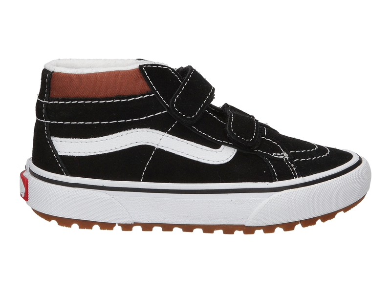 View product 'Vans Velcro Shoes Black' Vans Velcro Shoes Black