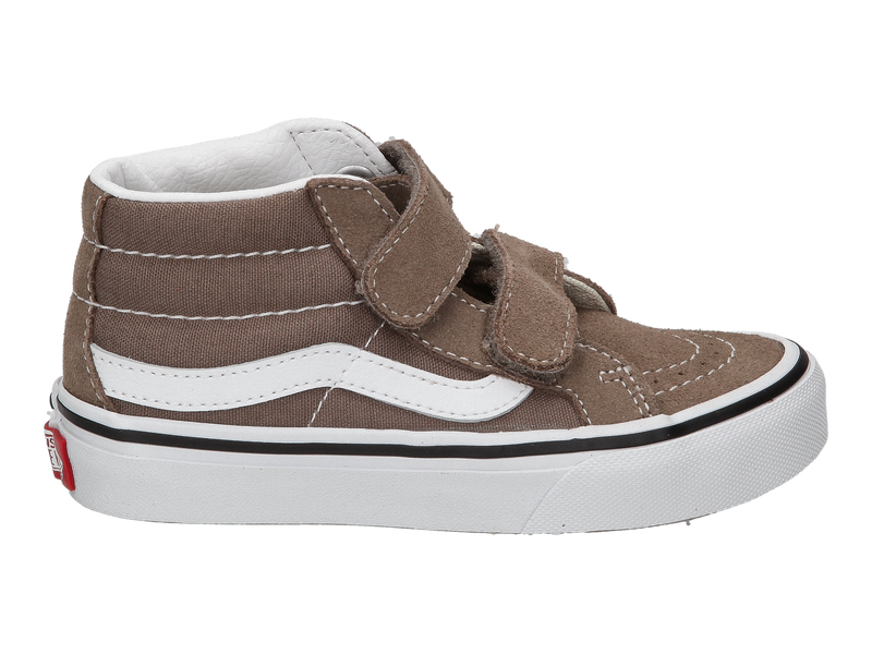 View product 'Vans Velcro Shoes Kaki' Vans Velcro Shoes Kaki