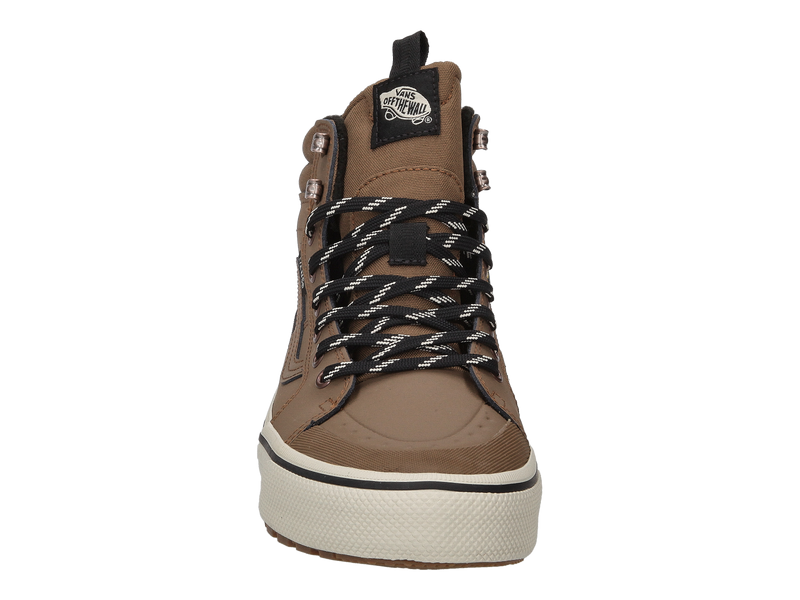 Vans Bottines Brun